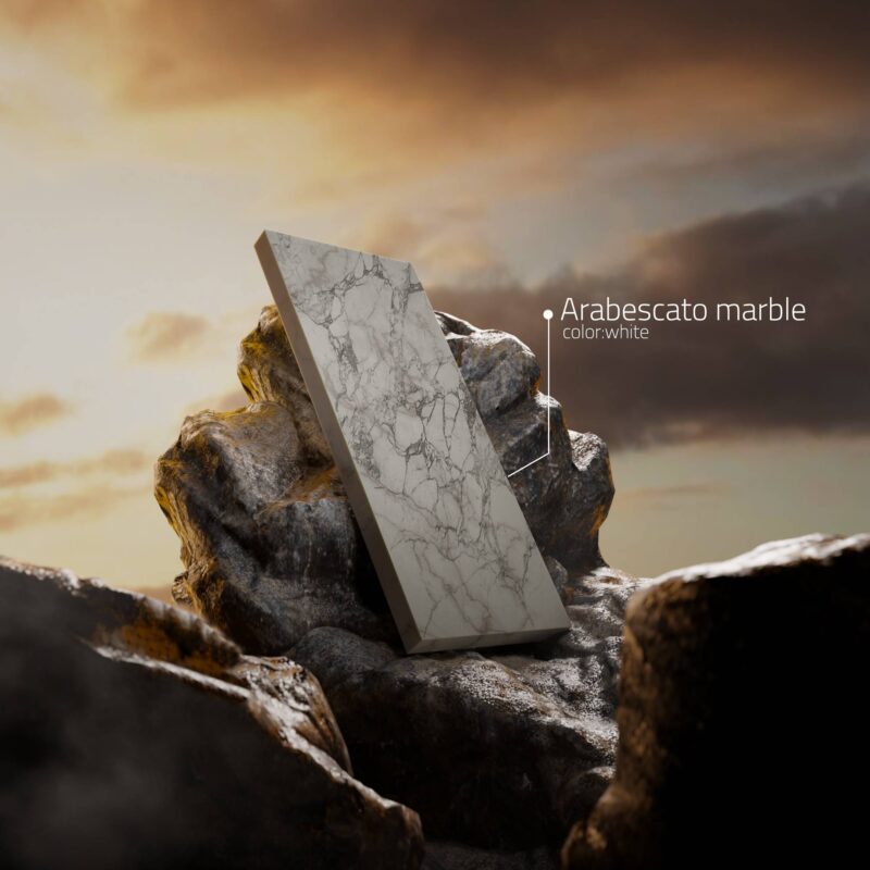 Arabescato-marble